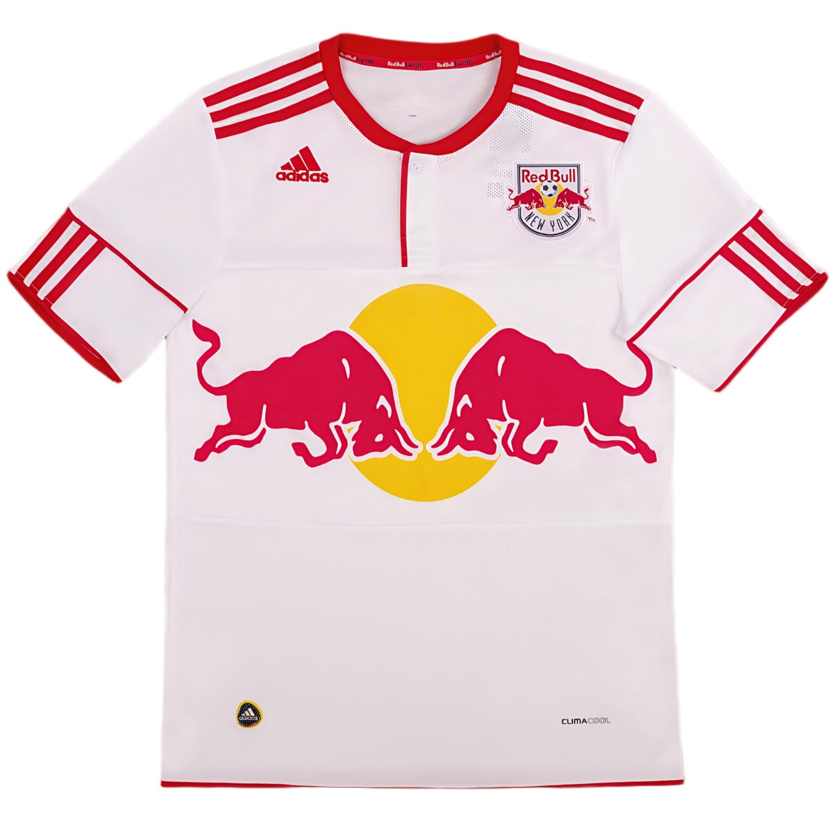Retro Jersey New York RedBulls Home 2010