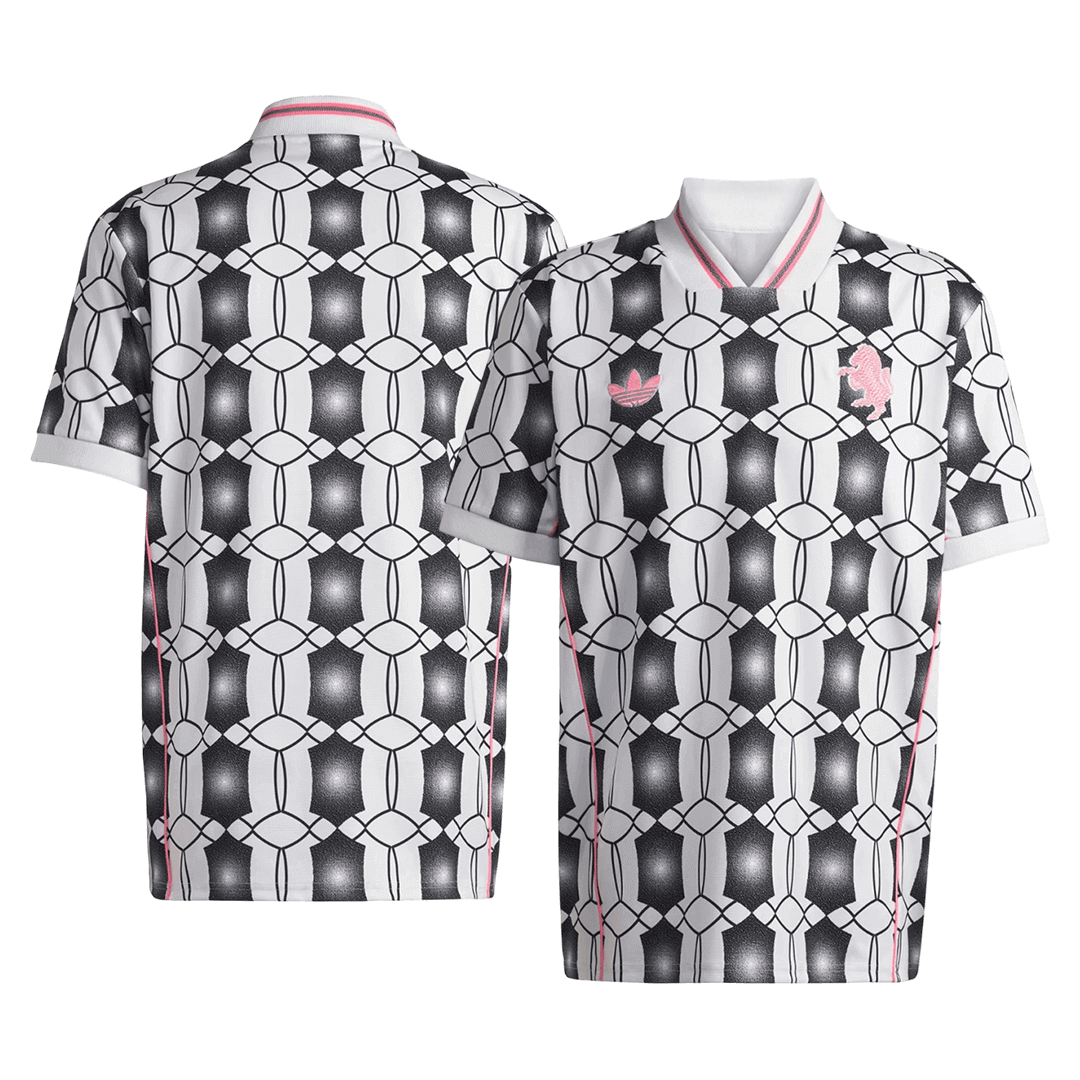 Juventus spesialfotballdrakt 2025/26