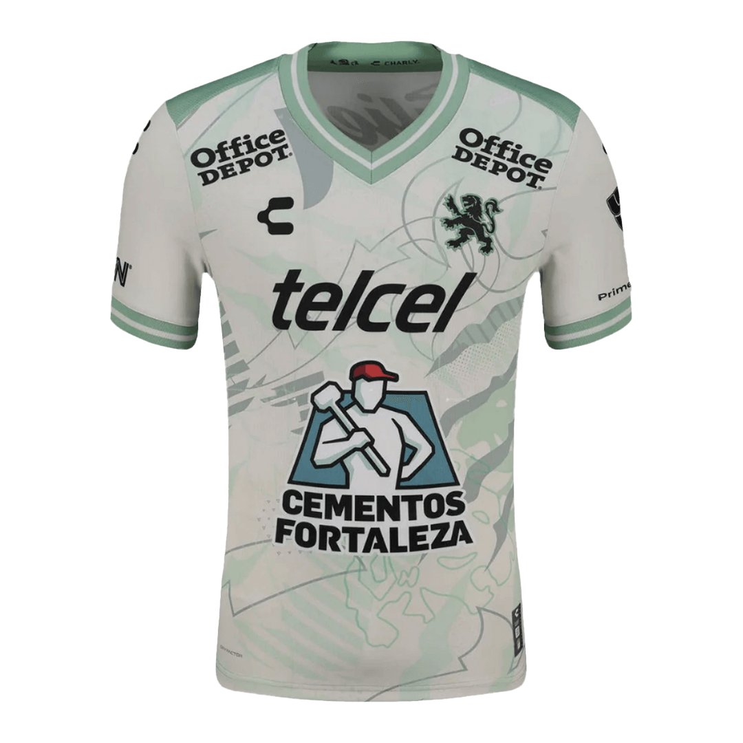 Club León vieraspeliasu 2025/26