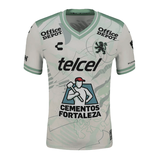 Club León Bortefotballdrakt 2025/26