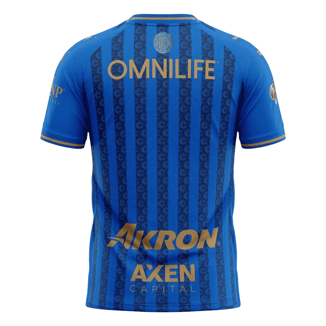 Chivas Third Away Player Versjon Jersey 2025/26