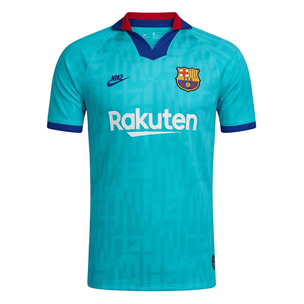 Retro fotballdrakt Barcelona tredje 2019/20
