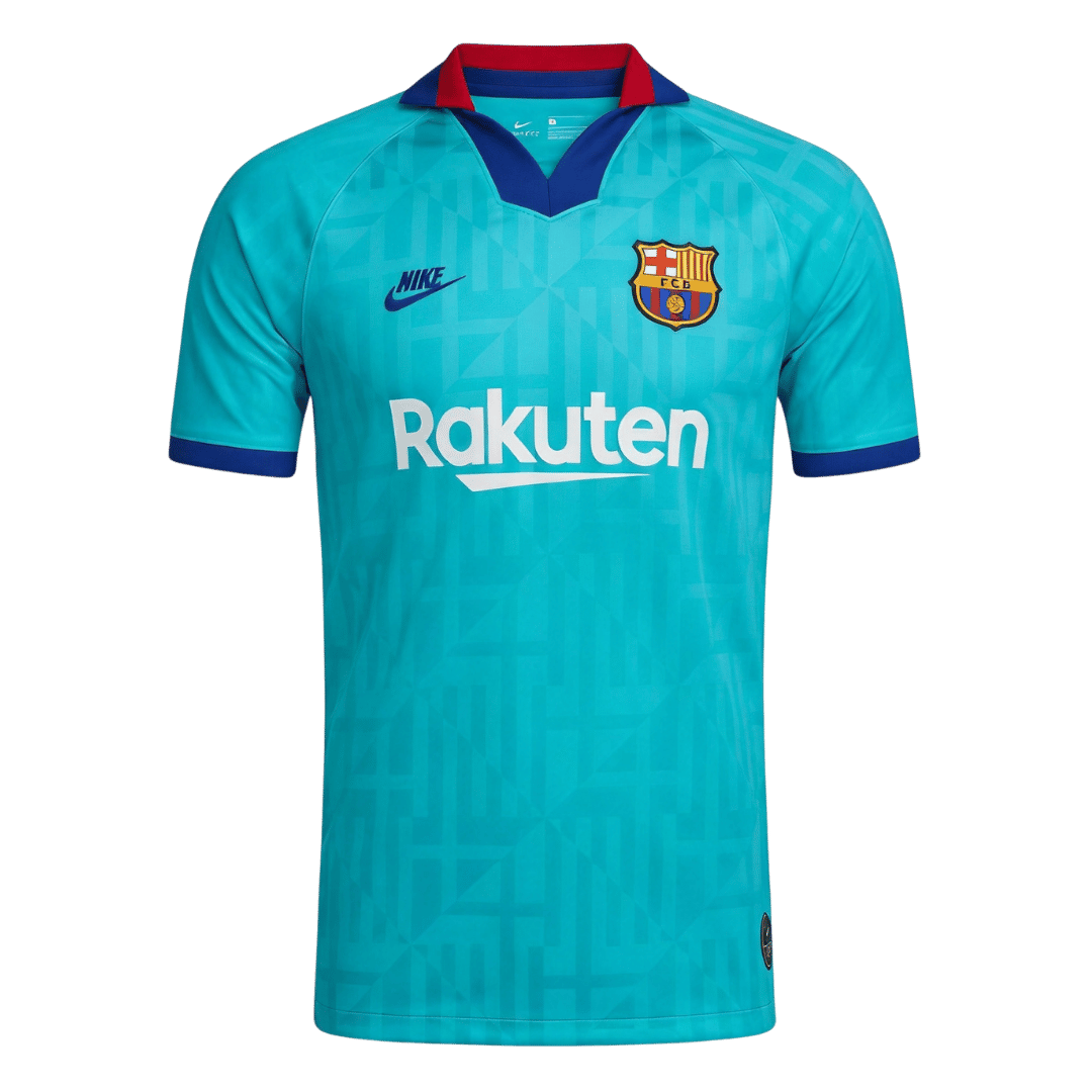 Retro fotballdrakt Barcelona tredje 2019/20