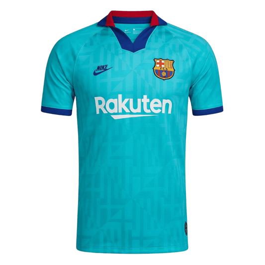 Retro fotballdrakt Barcelona tredje 2019/20