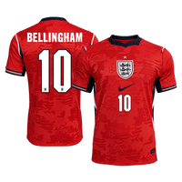 BELLINGHAM #10 Englannin Vieraspelaajan versio pelipaita MM-kisat 2026