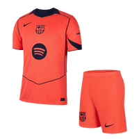 Barcelona Tredje Bortedrakt 2025/26
