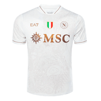 Napoli Bortedraktdrakt 2025/26