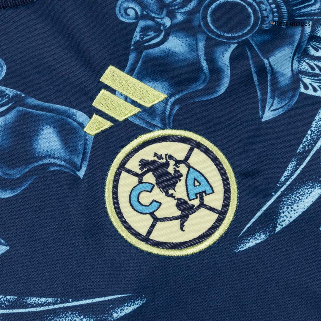 Club America Away Kids fotballdraktersett 2025/26