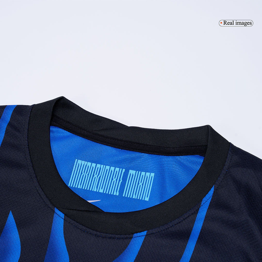 PAVARD #28 Inter Milan hjemmefotballdrakt 2025/26