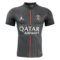 PSG fjerde bortespillerversjon Jersey 2025/26