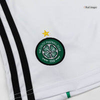 Celtic lasten mukautettu kotijalkapallopeliasu 2025/26
