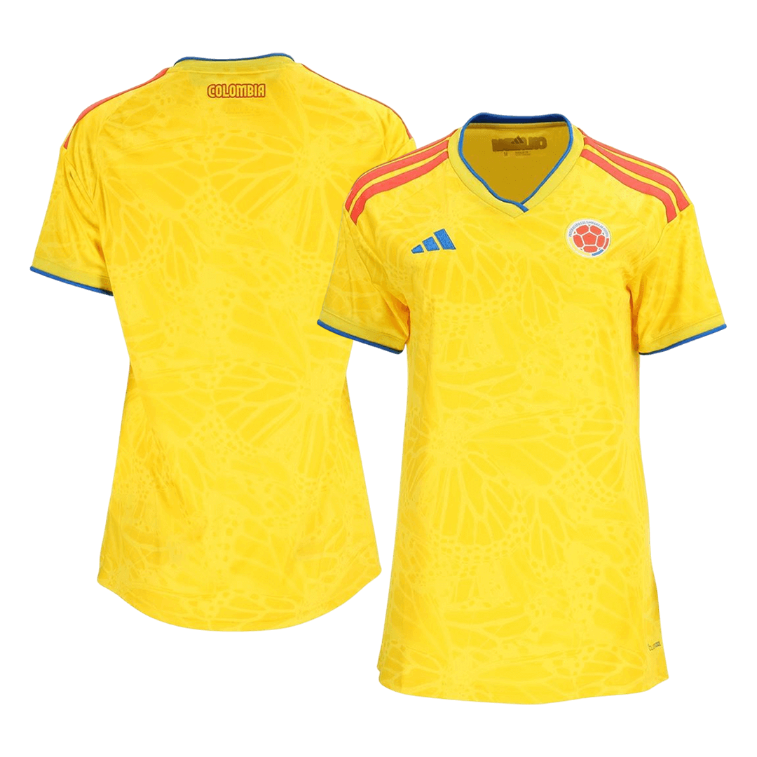 VM i Colombia hjemmebane for kvinner 2026