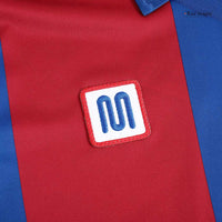 Retro jalkapallopaita Barcelona Koti 1980/82