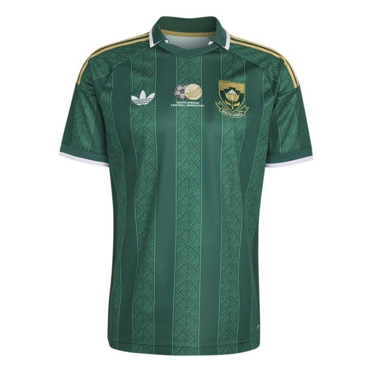 Sør-Afrika Borte-VM i Jersey 2026