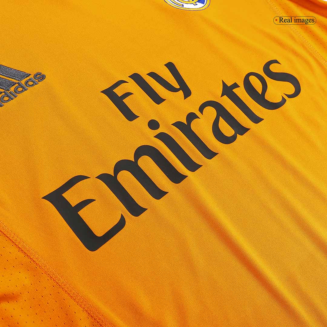 Retro fotballdrakt Real Madrid Tredje Borte 2013/14