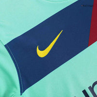 Retro fotballdrakt Barcelona Borte 2010/11
