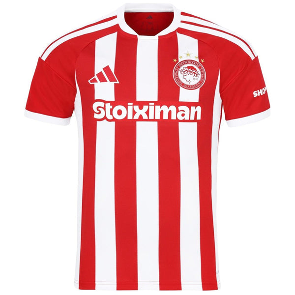 Olympiacos hjemmefotballdrakt 2026/27