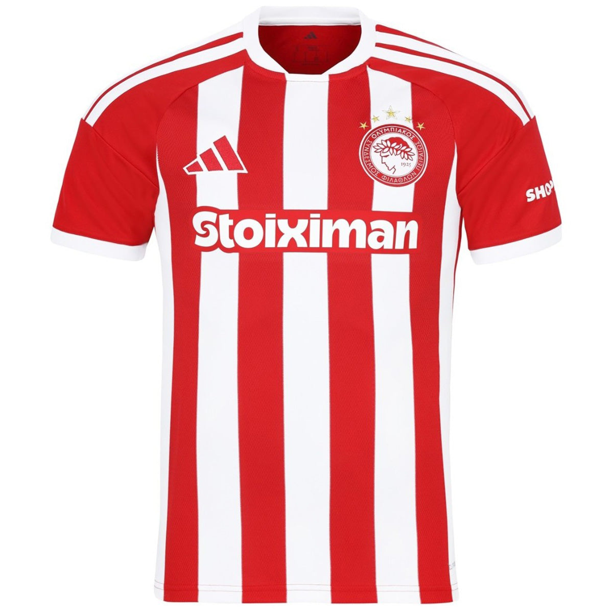 Olympiacos hjemmefotballdrakt 2026/27