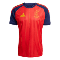 Spanias hjemmefotballdrakt VM 2026