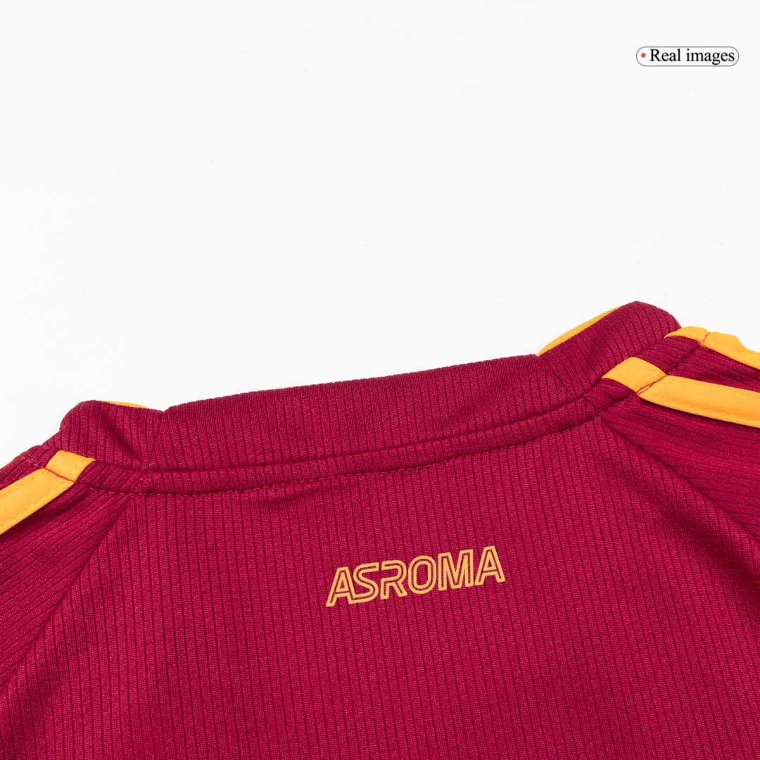 Roma Home Kids fotballdraktersett 2025/26