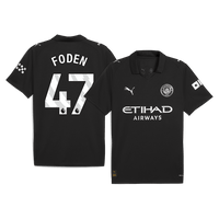 FODEN #47 Manchester City Bortefotballdrakt 2025/26