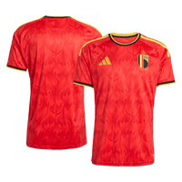 Belgia hjemmefotballdrakt 2026