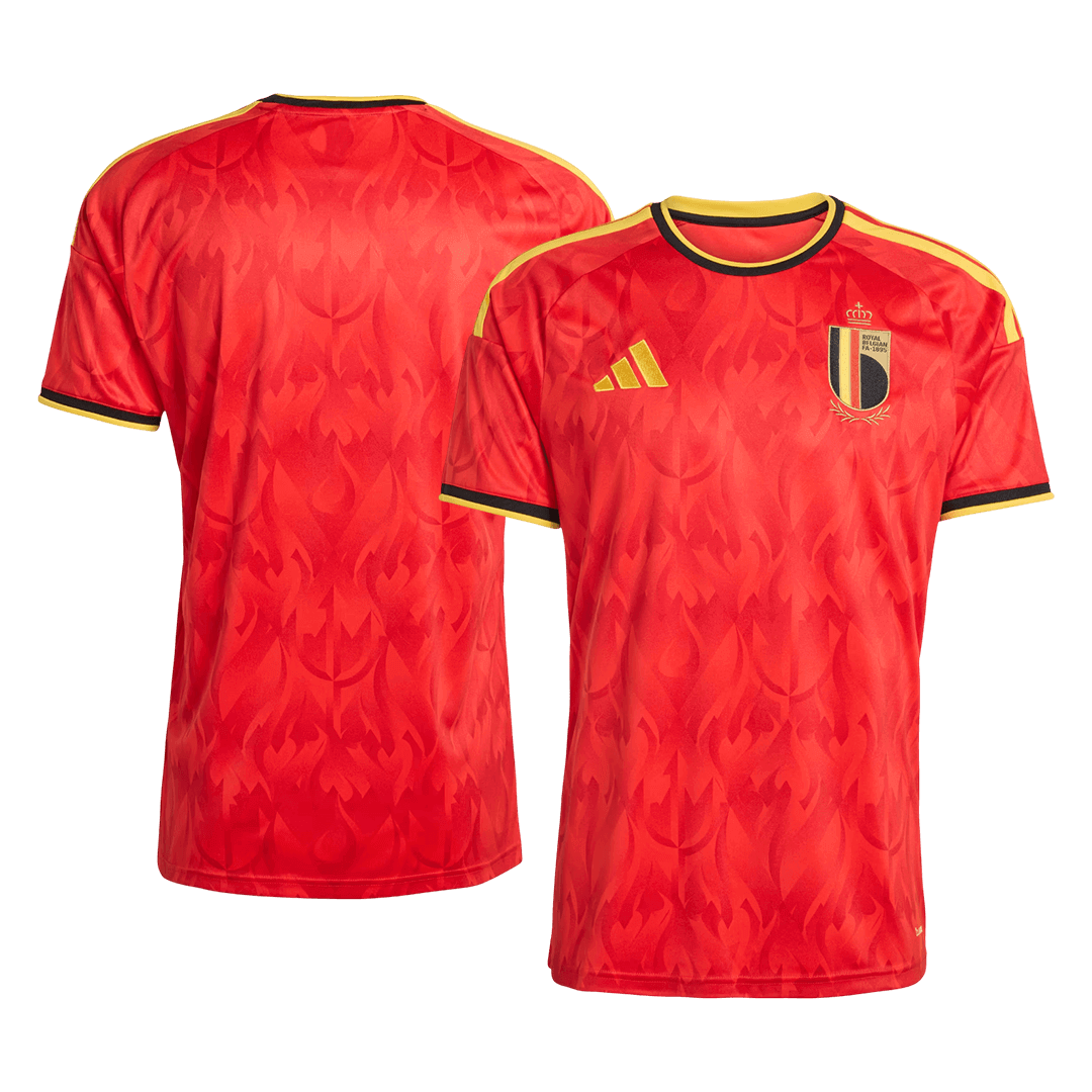 Belgia hjemmefotball-VM 2026
