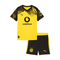 Borussia Dortmundin lasten kotijalkapallopaidat 2025/26