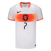 XAVI #7 Alankomaat Vieras-MM-kisat 2026