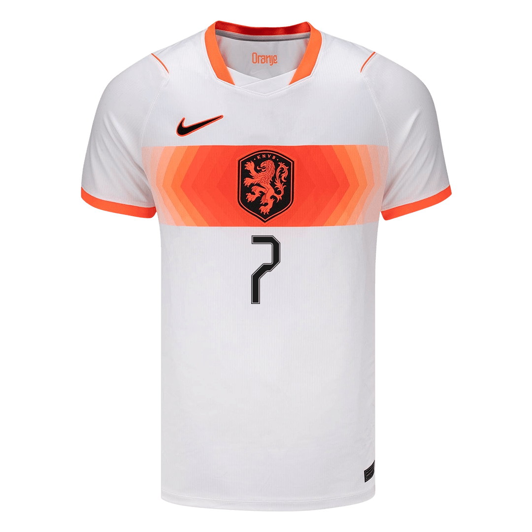 XAVI #7 Nederland Borte-VM i fotball 2026