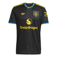 $8,9 Manchester United fotballdrakt Third Away Custom Shirt 2025/26