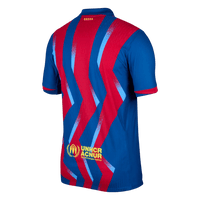 Barcelonan neljäs vieraspeliasu 2025/26