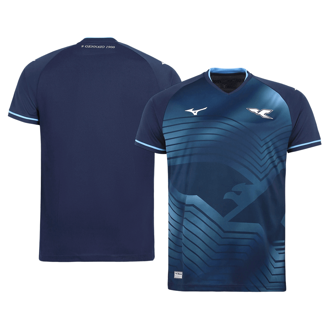 Lazio Third Away Fotballdrakt 2025/26