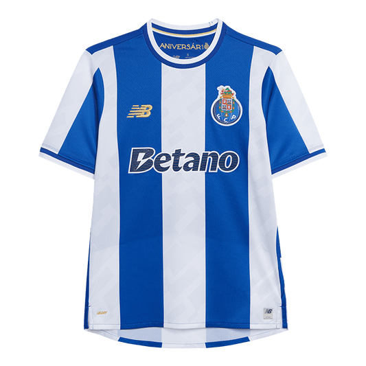 FC Porton kotijalkapallopaita 2025/26