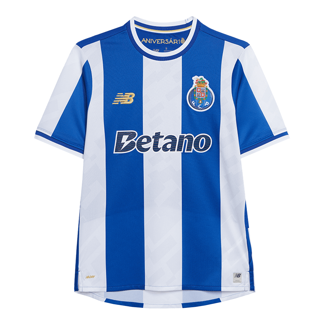FC Porto hjemmefotballdrakt 2025/26