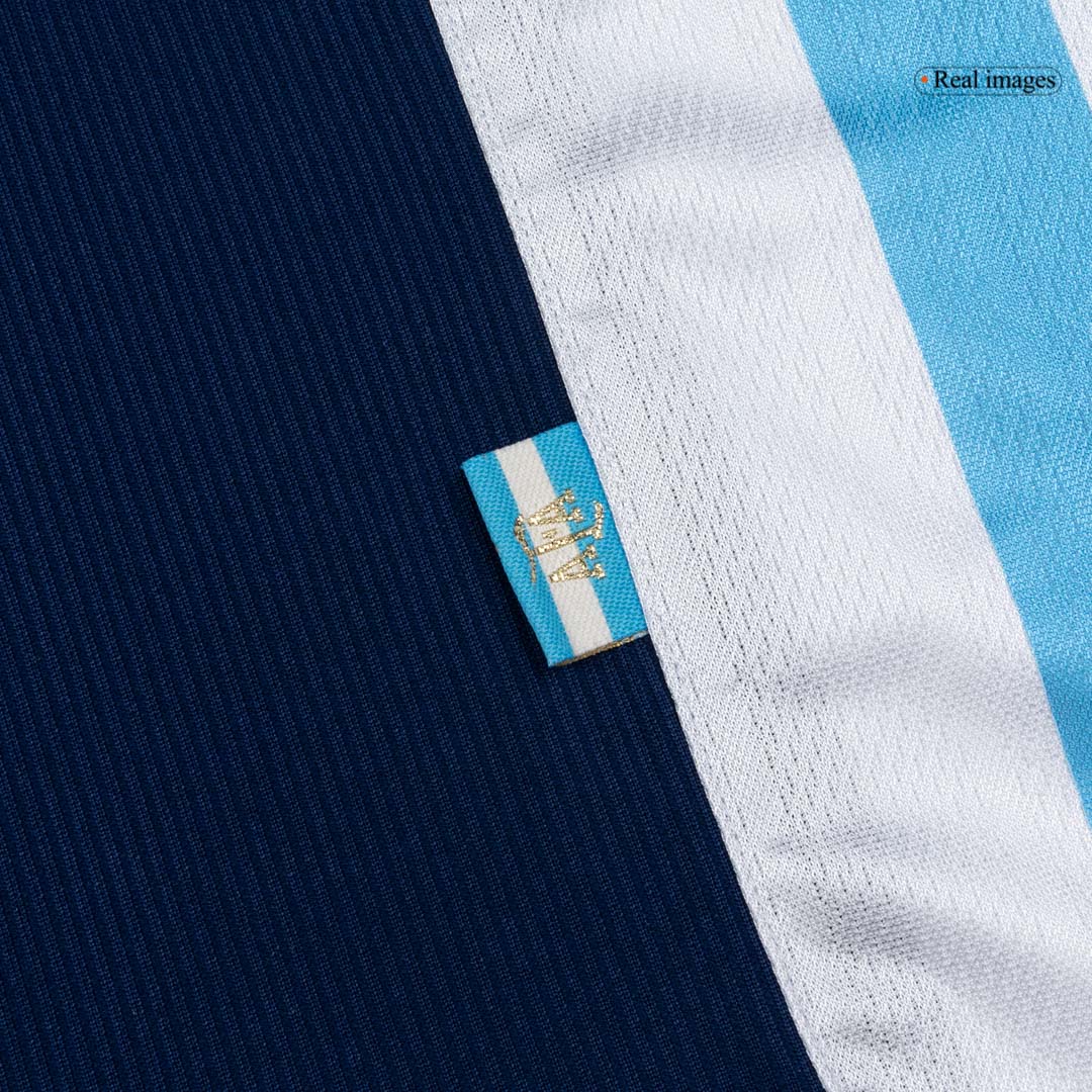 Retro fotballdrakt Argentina Borte 1998