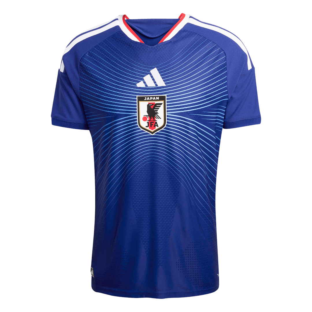 Japan Hjemmespillerversjon Jersey 2026