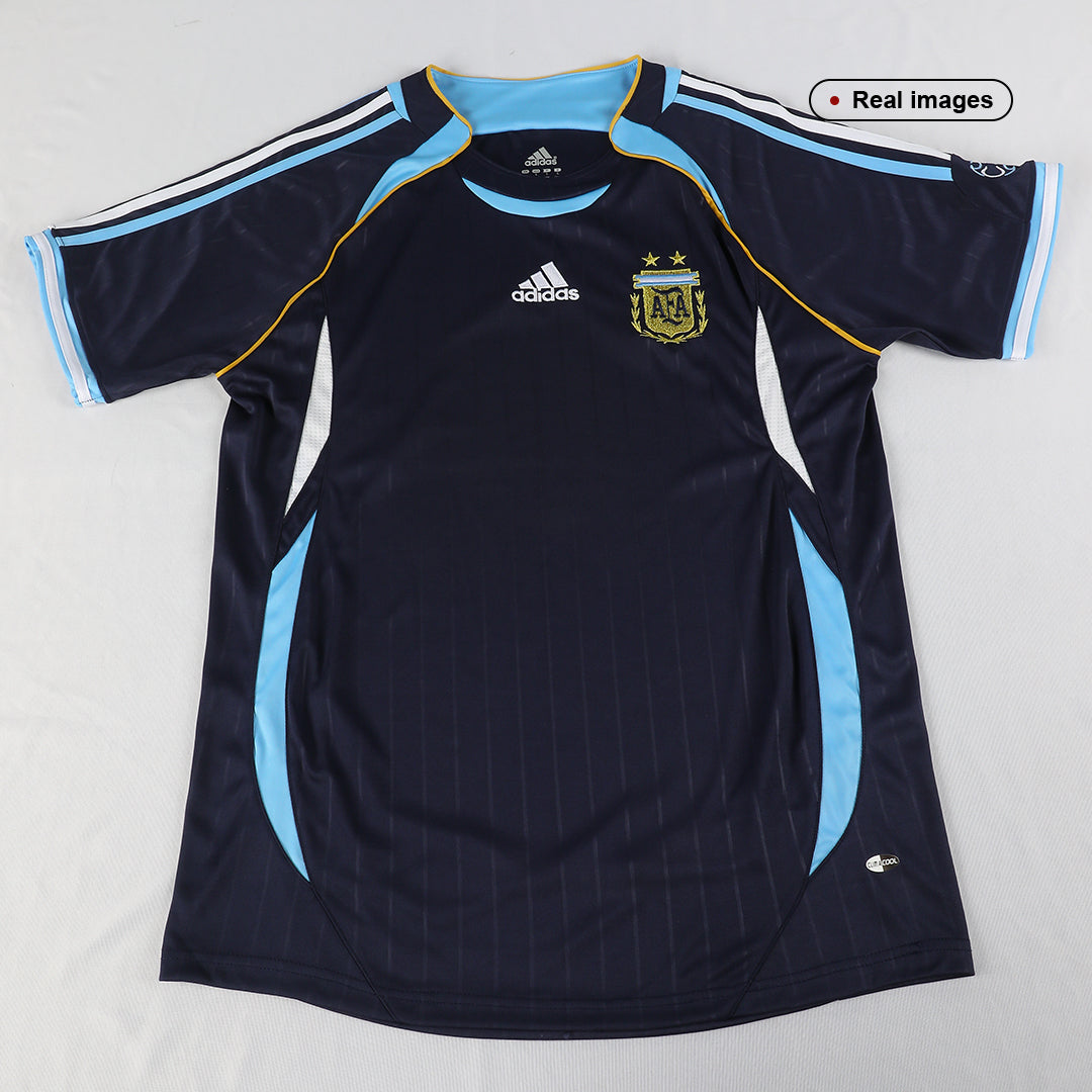 Retro Argentina bortetrøye 2006