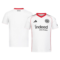 Eintracht Frankfurt Bortefotballdrakt 2025/26