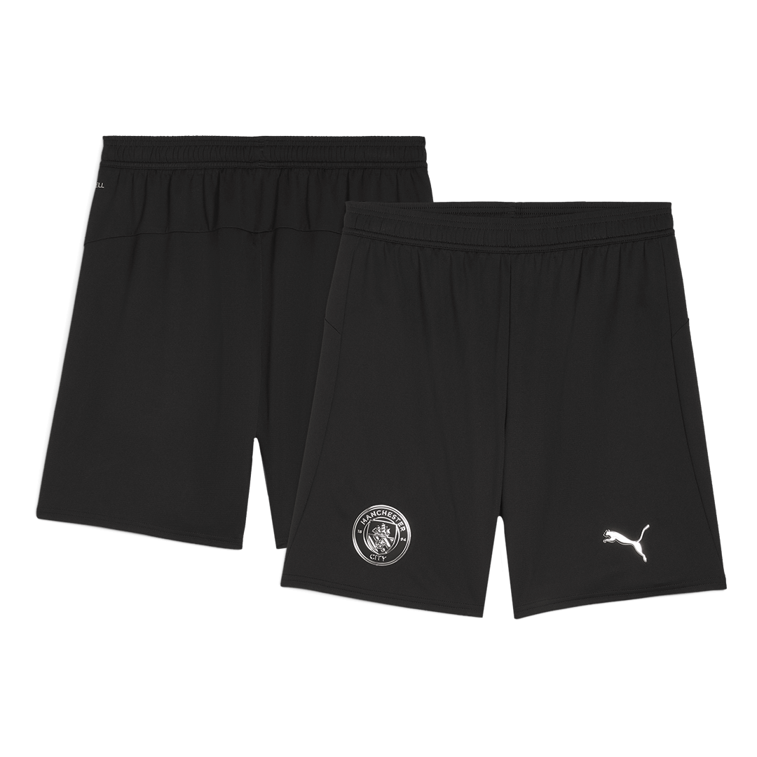 Manchester City bortedrakter full drakt 2025/26