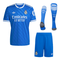 Real Madridin kolmas peliasu 2025/26