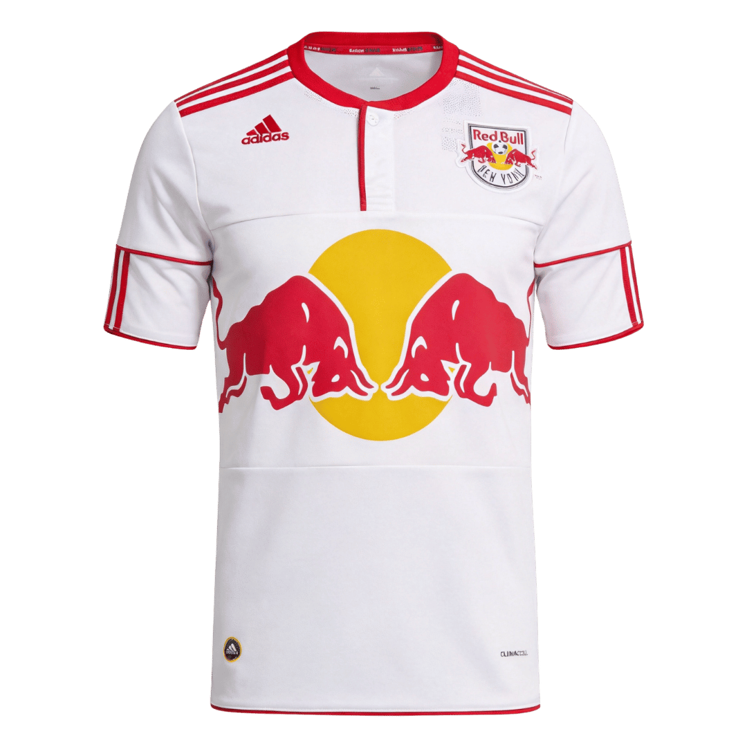 Retro Jersey New York RedBulls Home 2010