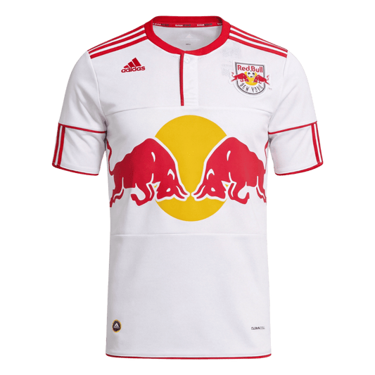 Retro Jersey New York RedBulls Home 2010