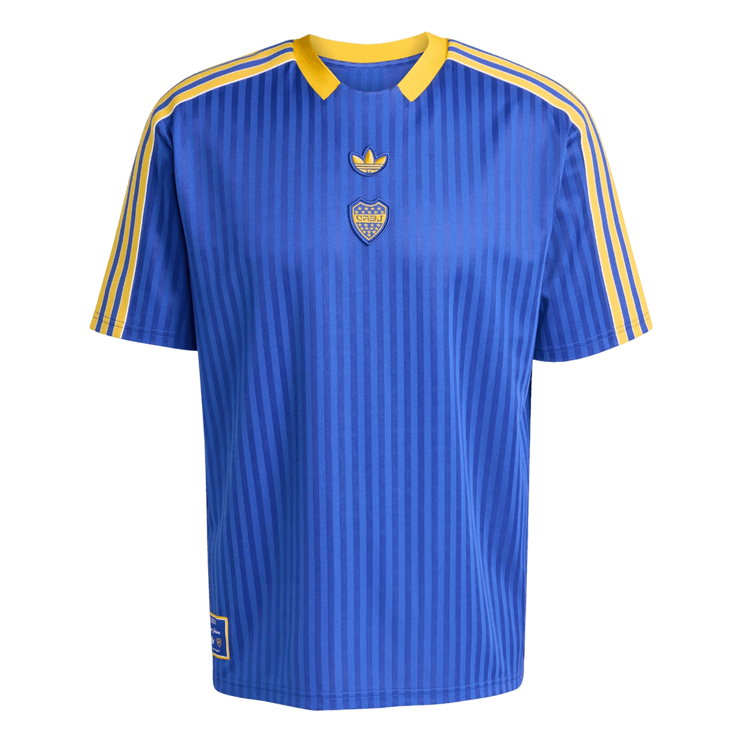 Boca Juniors Icon fotballdrakt 2025/26
