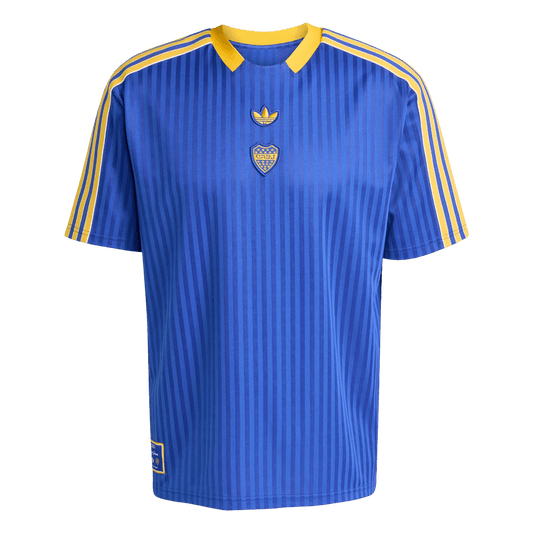 Boca Juniors Icon -jalkapallopaita 2025/26