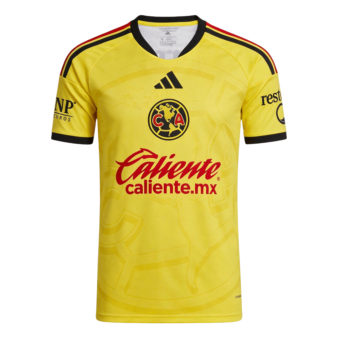 Club America hjemmefotballdrakt 2026/27