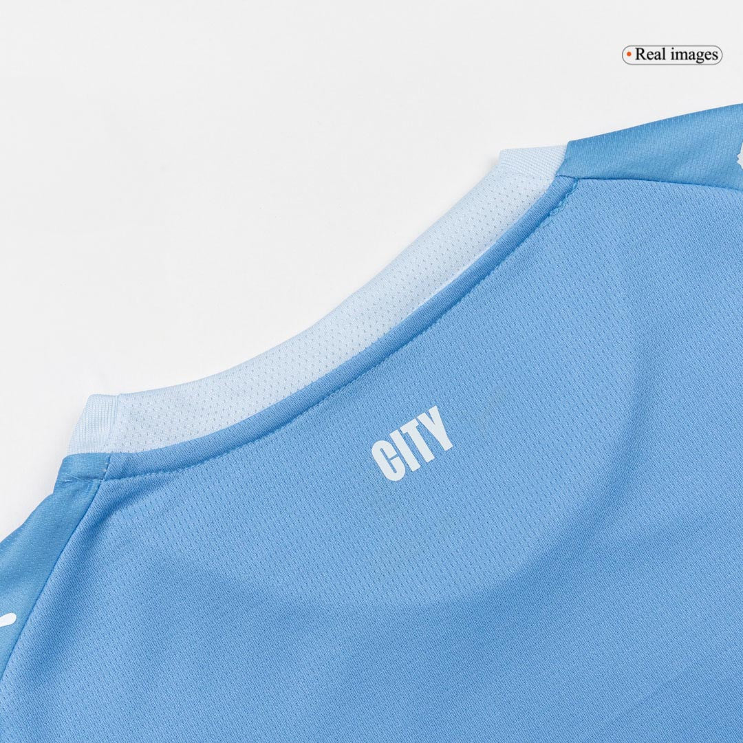 HAALAND #9 Manchester City hjemmefotballdrakt 2026/27