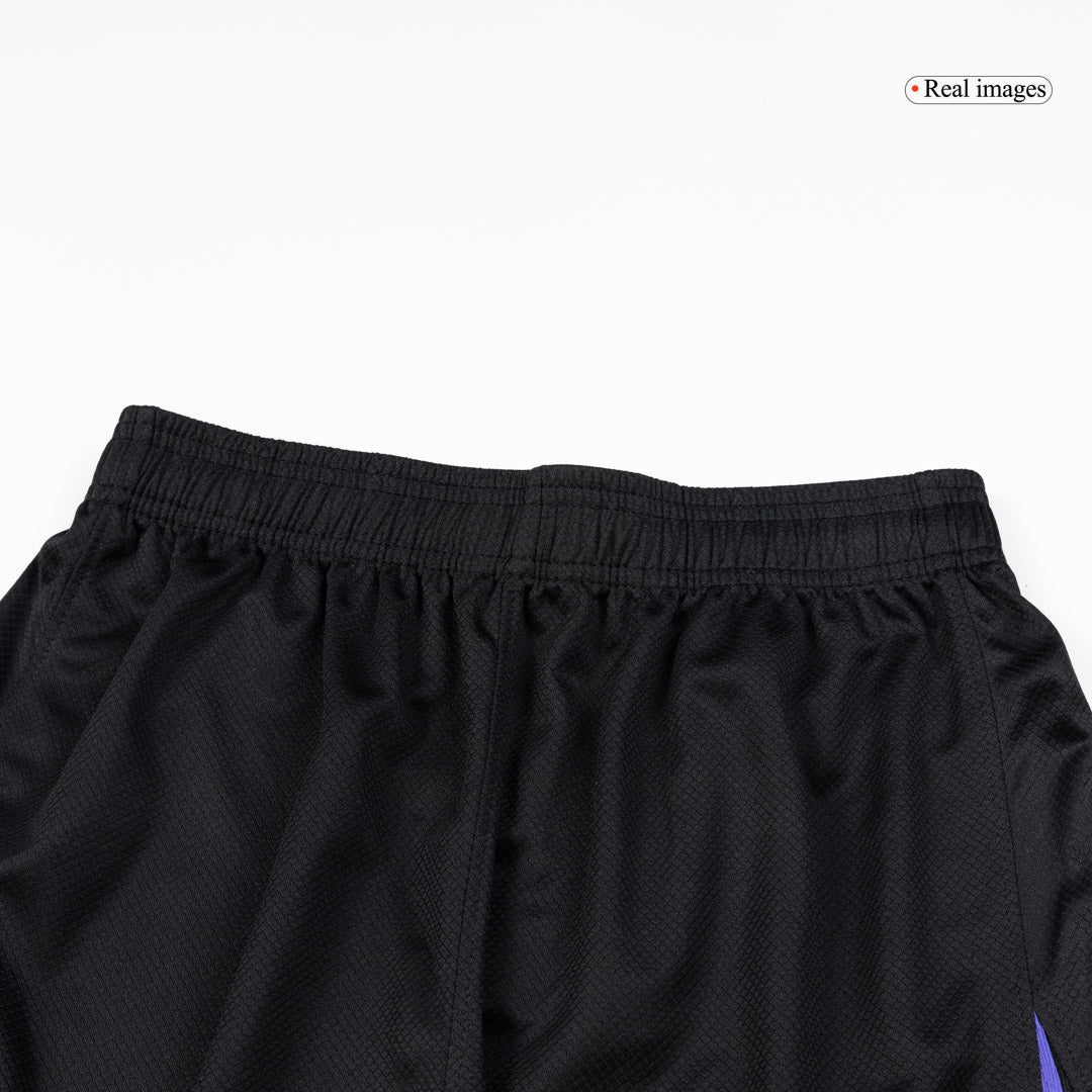 Barcelona bortefotballshorts 2025/26