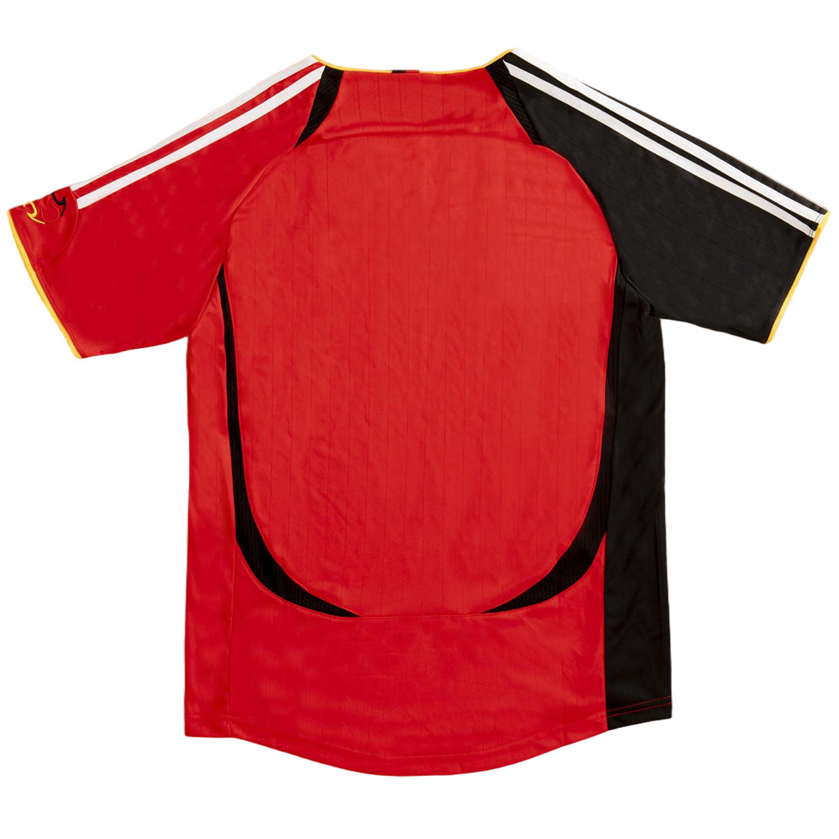 Retro fotballdrakt Tyskland borte-VM 2006