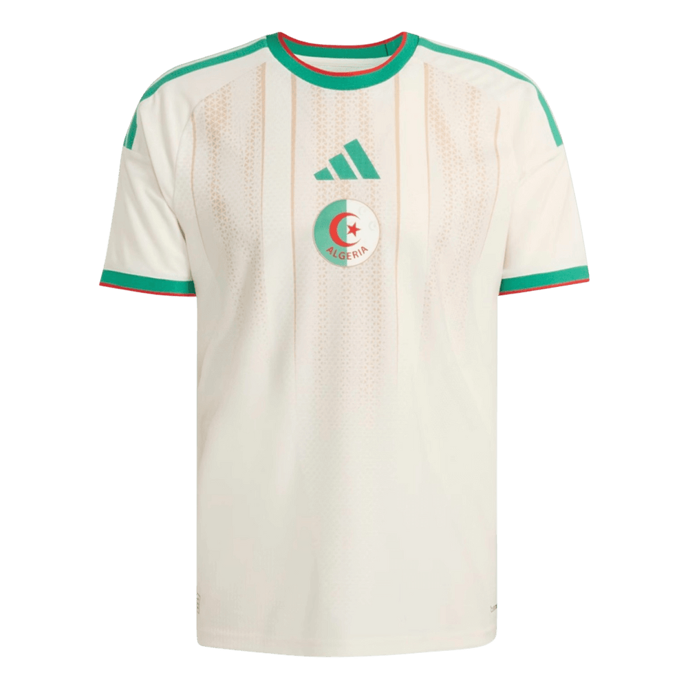 Algerie hjemmefotball-VM 2026